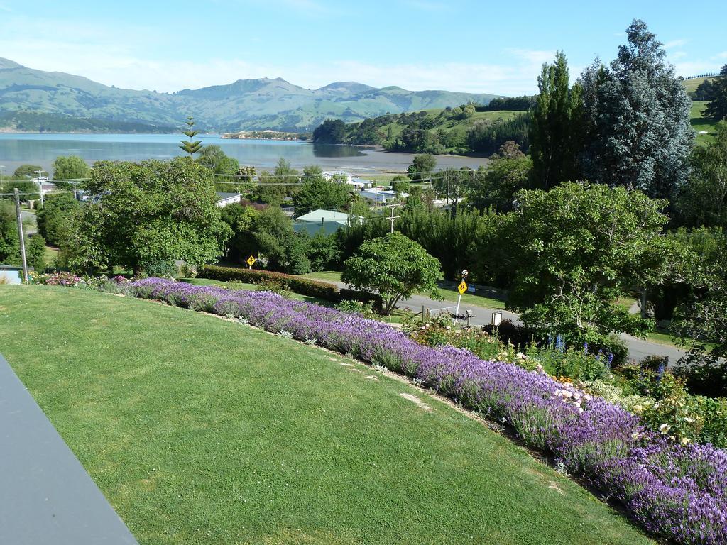 L'Abri Bed And Breakfast Akaroa Habitación foto